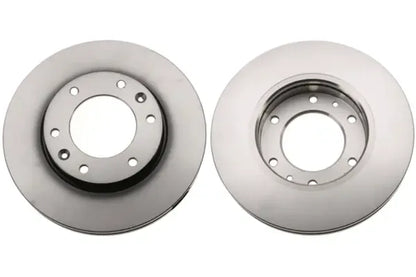 Disc frana, Hyundai, Ø300 mm, TRW DF6446
