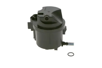 Filtru combustibil, Citroen, Ford, Mazda, Peugeot, Toyota, 159x140x129 mm, Bosch 0450907007