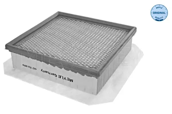 Filtru aer, Opel Meriva B, 233x219x80 mm, Meyle 6123210019