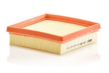 Filtru aer -Filter, Lexus, Toyota, 192x172x58 mm, Mann C18021