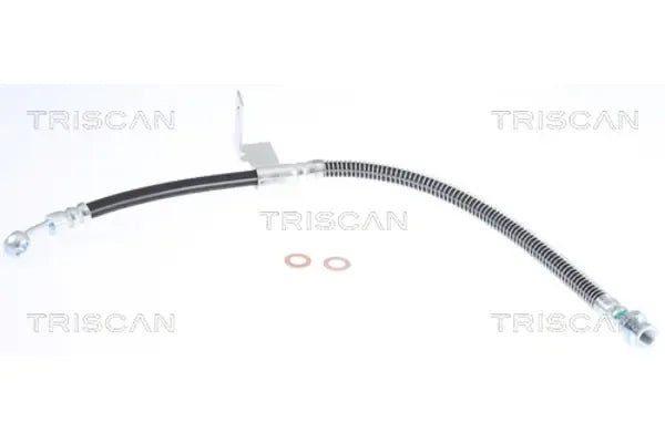Furtun frana, Hyundai, 278x182x48 mm, Triscan 815043100