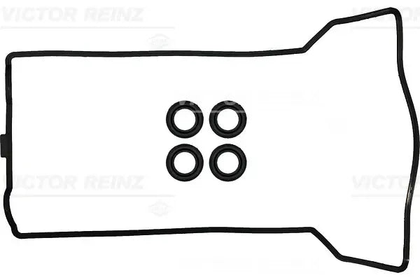 Set garnituri capac supape, Mercedes-Benz, Ssangyong, Daewoo, Volkswagen Clasa C, Clasa E, Clasa Clk, Clasa Slk, 420x173x26 mm, Victor Reinz 153100101