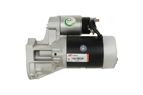 Starter, Nissan, 283x165x134 mm, AS-PL S2015