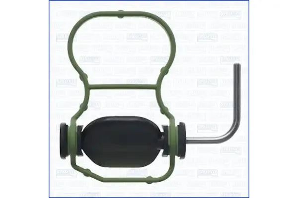 Etansare garnitura, Opel, 86x79x34 mm, Ajusa AJU13212600