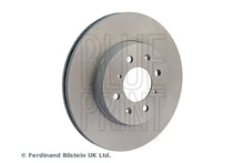 Disc frana, Honda, Lotus, Rover Accord, Civic, Cr V, Fr V, Ø262.0 mm, Blue Print ADH243114