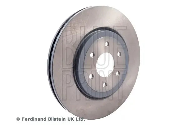 Disc frana, Nissan, Ø320.0 mm, Blue Print ADN143118