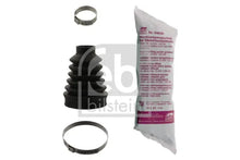Ansamblu burduf articulatie planetara, Audi, Cupra, Ford, Porsche, SEAT, Škoda, Volkswagen, 136x116x112 mm, Febi Bilstein FE38349