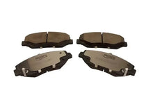 Set placute frana disc, Honda Civic, Cr V, 204x190x72 mm, QUARO QP2338C