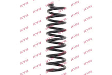 Arc spiral, Kia, 366x126x120 mm, KYB KYBRC6376