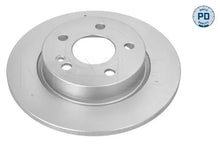 Disc frana Meyle pentru Mercedes-Benz - 0835231009/PD