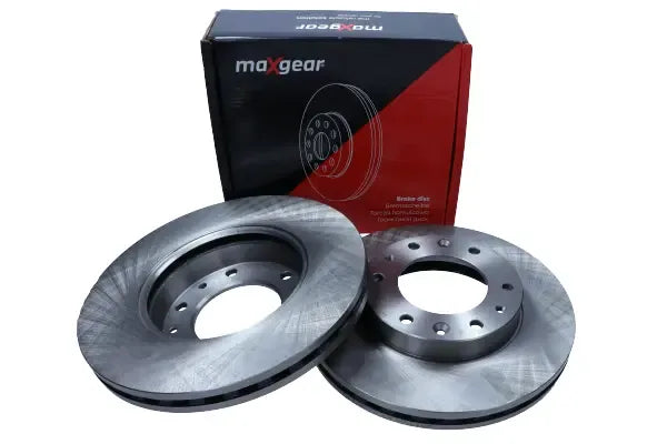 Disc frana, Hyundai, Ø299.0 mm, Maxgear 194731