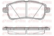 Furtun frana Febi Bilstein pentru Ford - FE172800