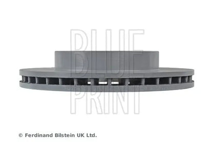 Disc frana, Kia, Ø253.0 mm, Blue Print ADG04383