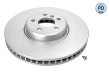 Disc frana Meyle pentru BMW, Toyota - 3835211019/PD