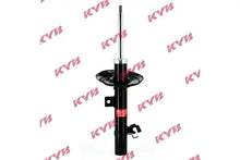 Amortizor, Nissan, 525x235x226 mm, KYB KYB3340159