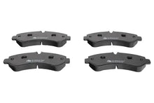 Set placute frana, frana disc TRW pentru Mercedes-Benz - 13.0460-4708.2