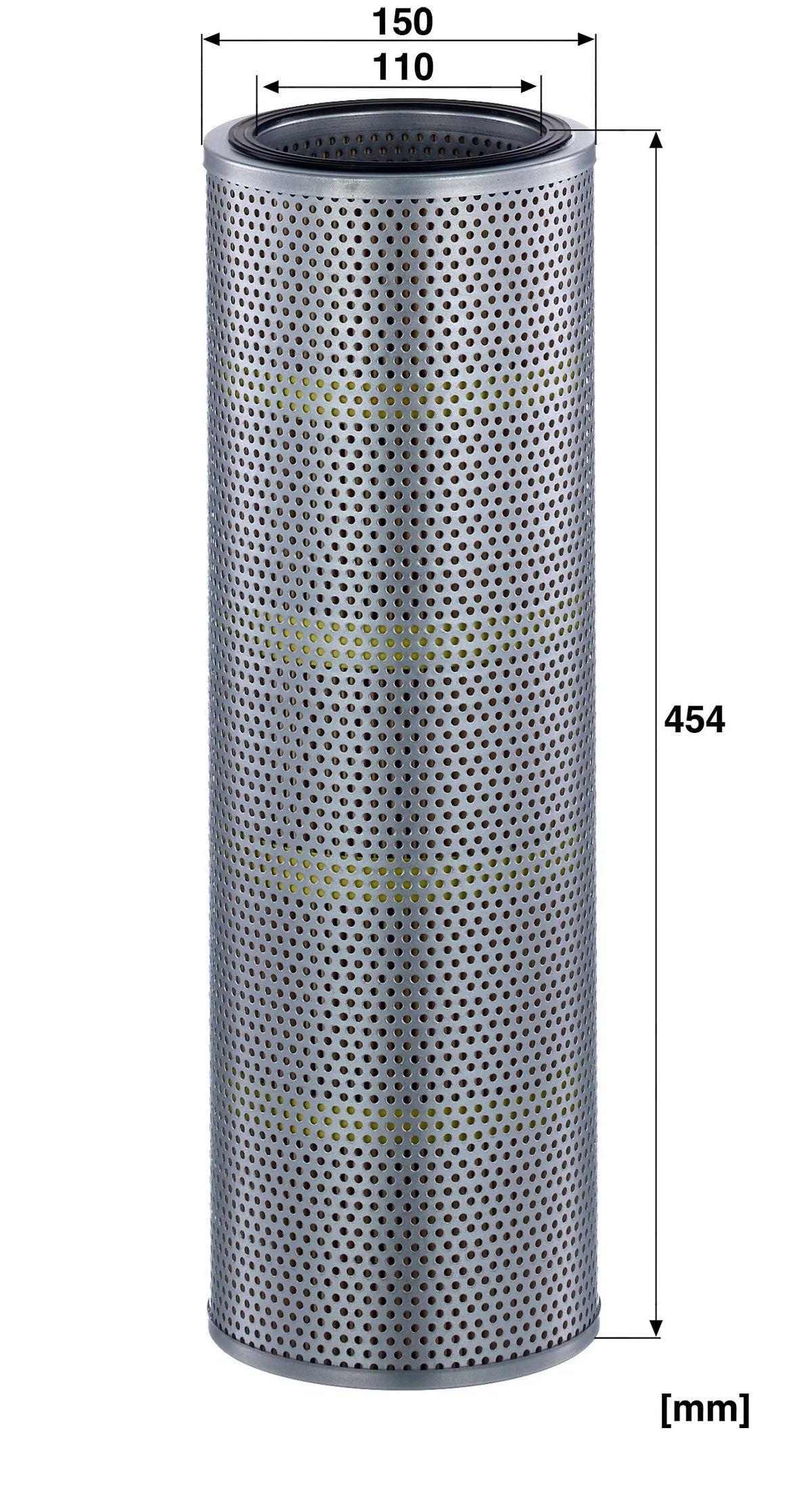 Filtru Ulei Mann-Filter - HD 15 174/1 X