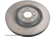 Disc frana Blue-Print pentru Porsche - ADBP430067