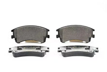 Set placute frana, frana disc Textar pentru Mazda - 2404601