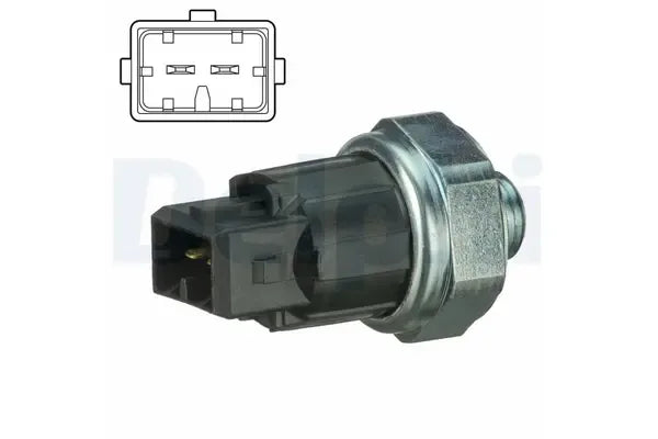 Senor batai, Dacia, Nissan, Opel, Renault, Suzuki, 108x72x68 mm, Delphi AS10236