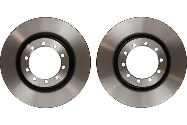 Disc frana, Renault Trucks, Renault Mascott Caroserie, Mascott Platou, Sasiu, Master Pro Caroserie, Ø290 mm, TRW DF4329