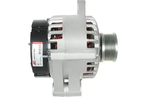 Generator alternator, Alfa Romeo, Fiat, Lancia, Opel, 263x190x188 mm, AS-PL A4042PINA