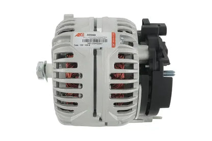 Generator alternator, Audi, Chrysler, Ford, Opel, SEAT, Skoda, 267x189x186 mm, AS-PL A0059
