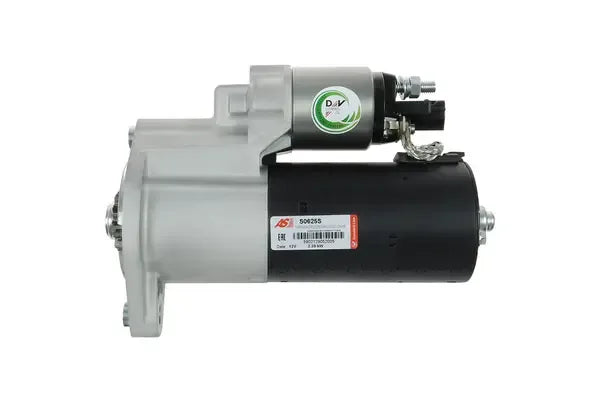 Starter, 281x165x134 mm, AS-PL S0625S