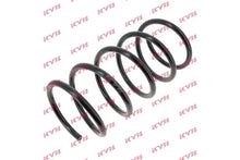 Arc spiral, Hyundai, 384x178x177 mm, KYB KYBRA1877