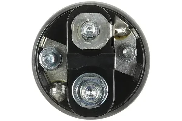 Solenoid electromotor, BMW, Ford, Porsche, 184x75x62 mm, AS-PL SS0025