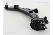 Brat suspensie roata, Mazda, 648x313x120 mm, Triscan 850050564