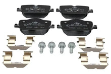 Set placute frana, frana disc TRW pentru BMW, Toyota - 13.0460-5525.2