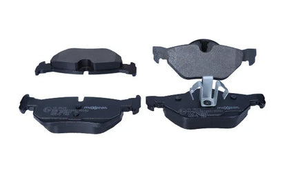 Set placute frana disc, 163x84x102 mm, Maxgear 190525