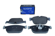 Set placute frana, frana disc QUARO pentru Volvo - QP1598