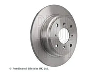 Disc frana, Honda, Ø260.0 mm, Blue Print ADH24320