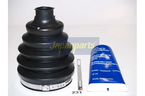 Ansamblu burduf articulatie planetara, Chevrolet, Daewoo, Japanparts KB231