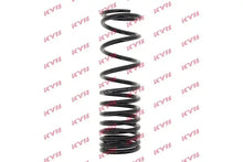 Arc spiral, Isuzu, Opel, 549x153x148 mm, KYB KYBRD5504
