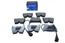 Set placute frana, frana disc QUARO pentru Audi - QP0191C