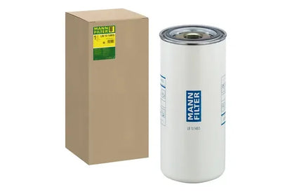 Filtru aer comprimat -Filter, 318x149x150 mm, Mann LB131453