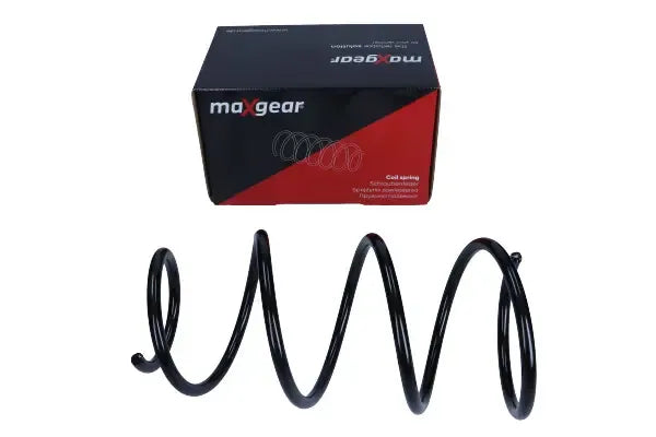 Arc spiral, Alfa Romeo, 387x173x87 mm, Maxgear 600687D