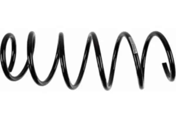 Arc spiral, Fiat, Citroen, Peugeot Fiorino Autoutilitara, Limuzina Spatioasa, Qubo, Nemo Microbus, Bipper Tepee, cod 993432