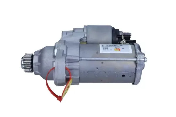 Starter, Audi, SEAT, Skoda, 330x180x136 mm, Bosch 0986029110