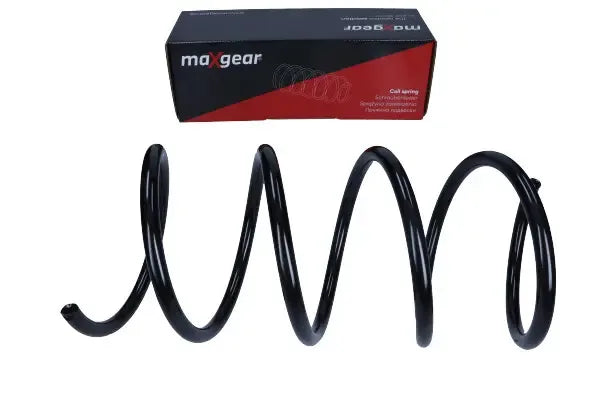 Arc spiral, Mercedes-Benz, 510x197x192 mm, Maxgear 600798