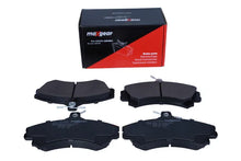 Set placute frana disc, Mitsubishi, Proton, Smart, Volvo, 154x90x78 mm, Maxgear 190550