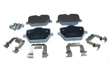 Set placute frana, frana disc QUARO pentru BMW, Toyota - QP0678