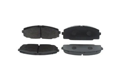 Set placute frana disc, Toyota Corolla, 163x78x76 mm, Bosch 0986424319