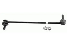 Brat bieleta suspensie stabilizator, Hyundai, Kia, Lemforder LMI33973