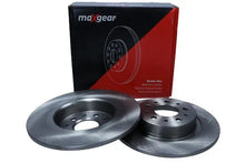 Disc frana Maxgear pentru Fiat - 19-4726