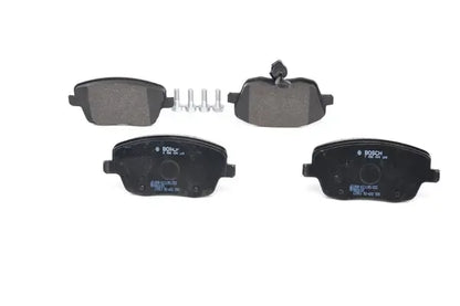 Set placute frana disc, SEAT, Skoda, 174x114x94 mm, Bosch 0986494105