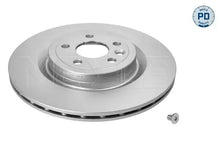 Disc frana Meyle pentru Jaguar, Land Rover - 18-835230014/PD